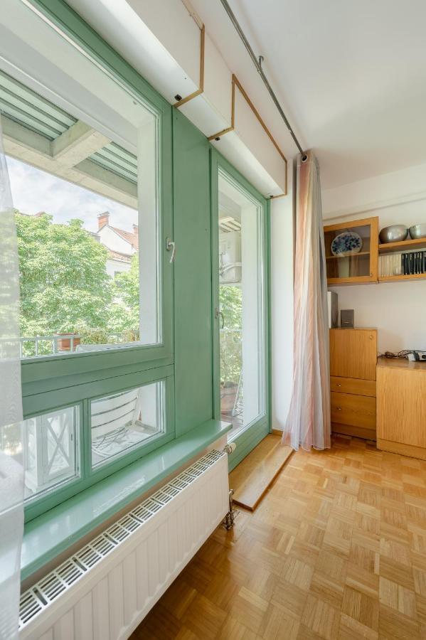Apartment Rudy Liubliana Exterior foto