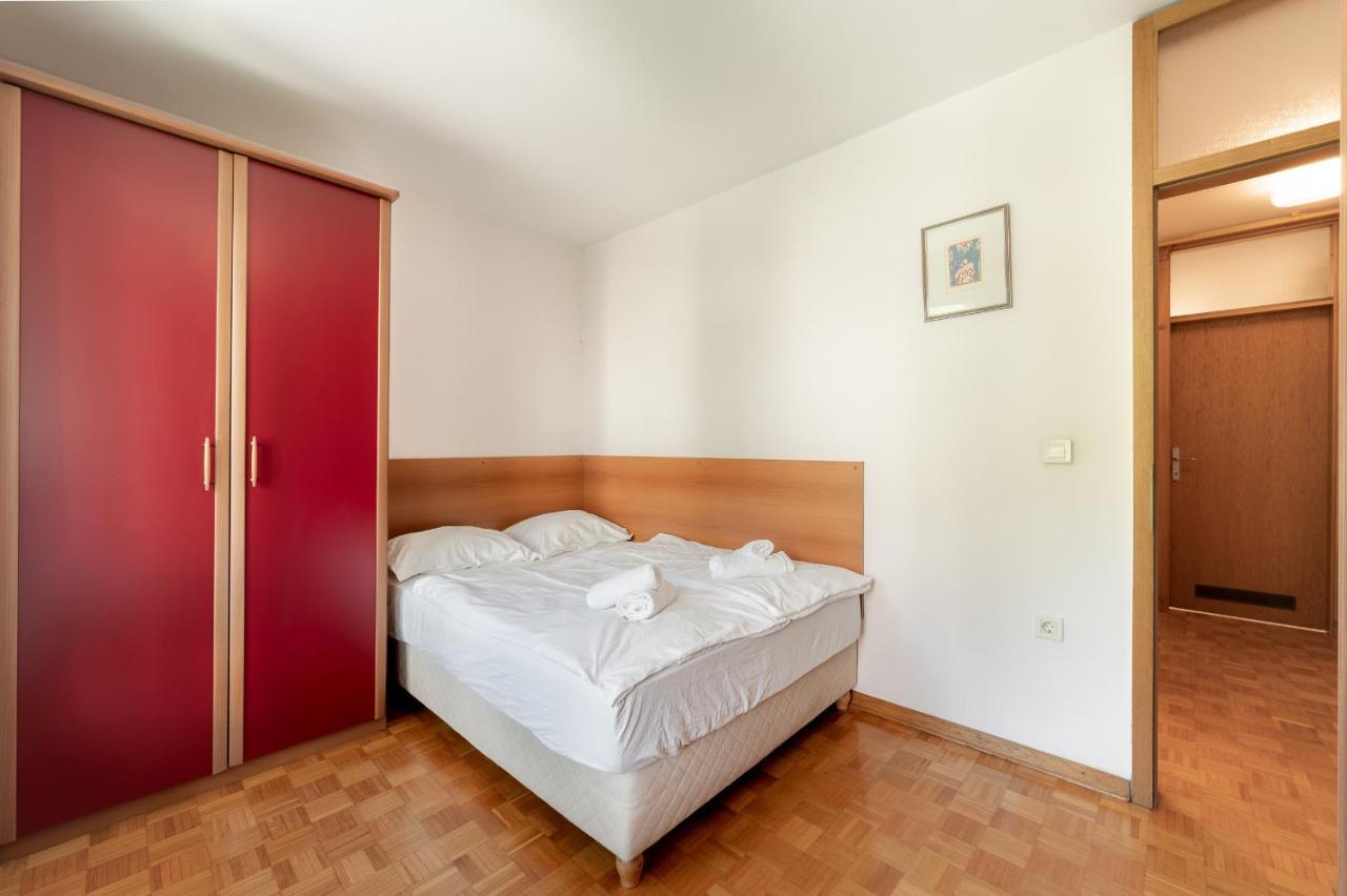 Apartment Rudy Liubliana Exterior foto