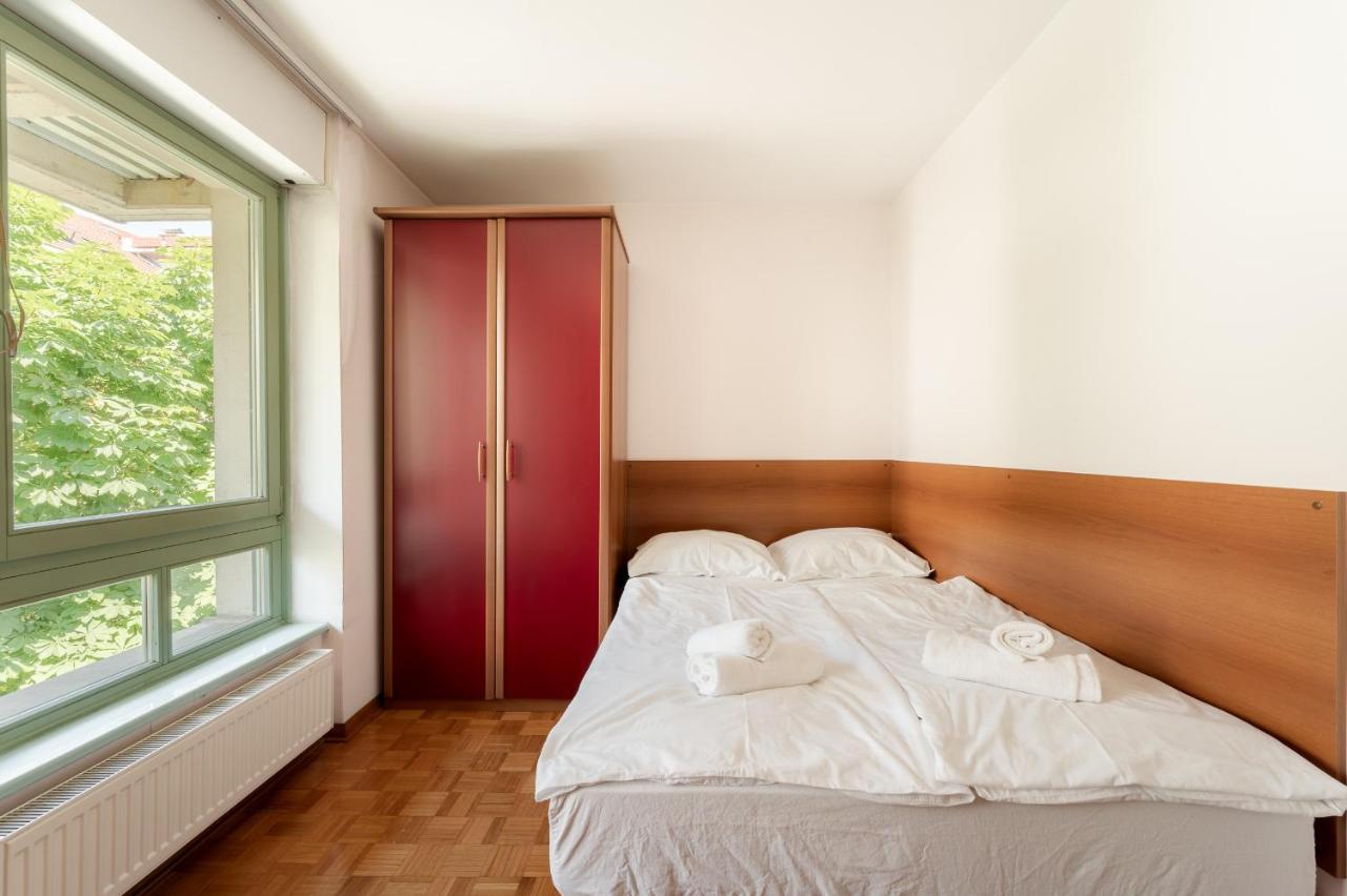 Apartment Rudy Liubliana Exterior foto