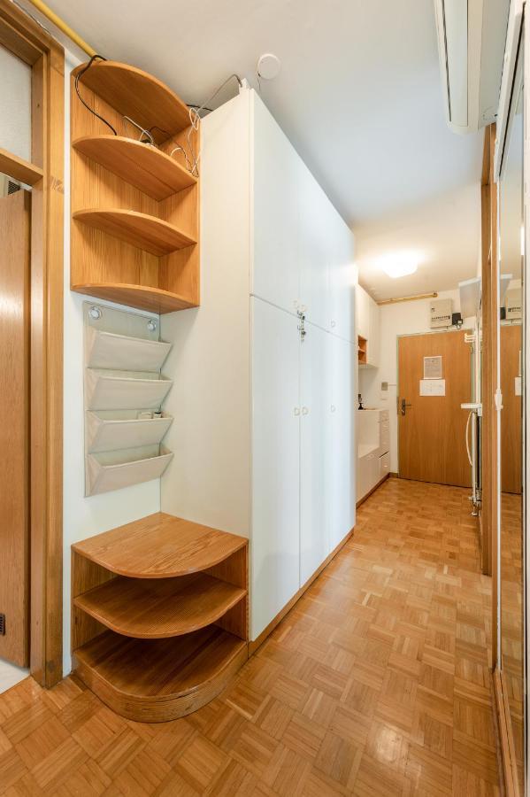 Apartment Rudy Liubliana Exterior foto