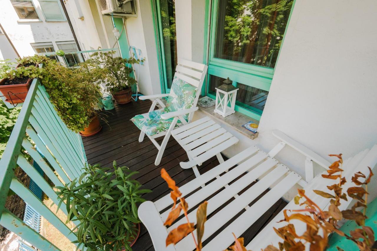 Apartment Rudy Liubliana Exterior foto