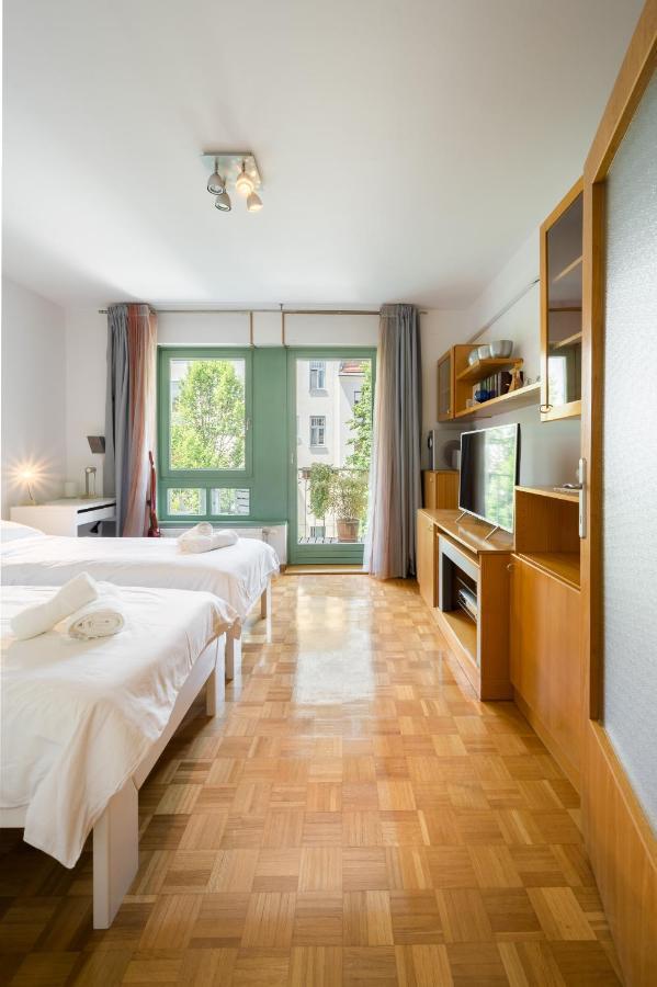 Apartment Rudy Liubliana Exterior foto