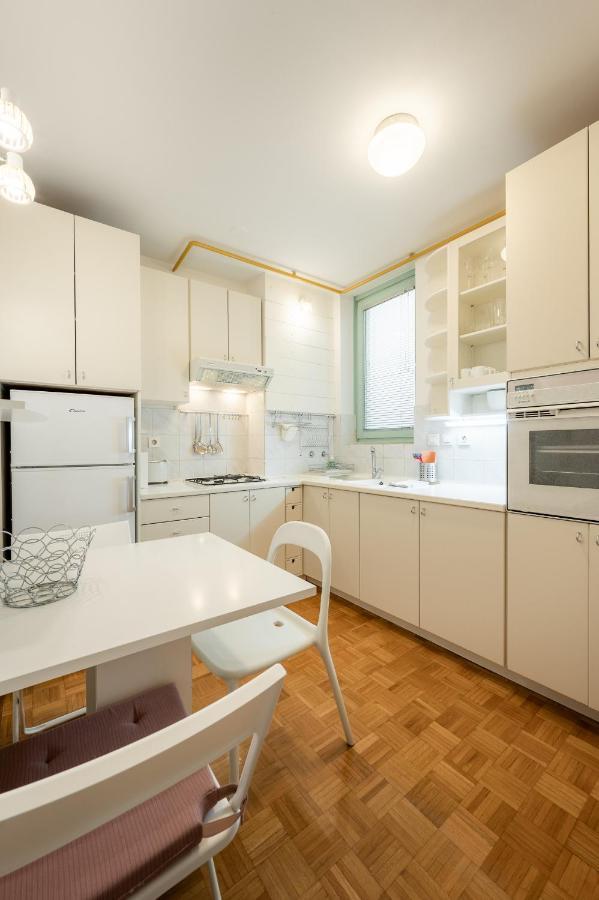 Apartment Rudy Liubliana Exterior foto