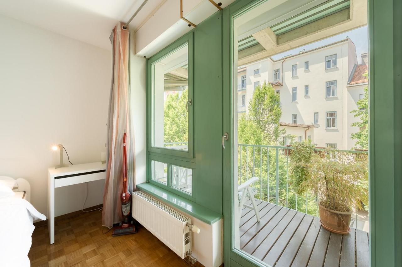 Apartment Rudy Liubliana Exterior foto