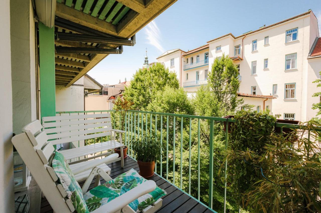 Apartment Rudy Liubliana Exterior foto